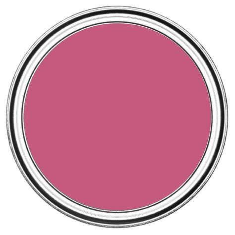 Raspberry Ripple uPVC Satin Paint - Satin Pink Finish | Rust-Oleum