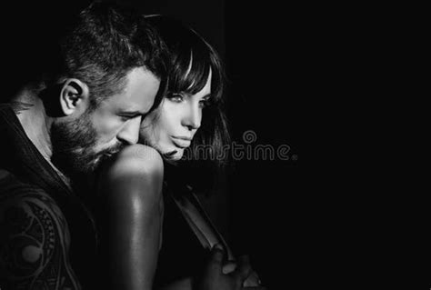 sexy beautiful couple love romantic stock   royalty