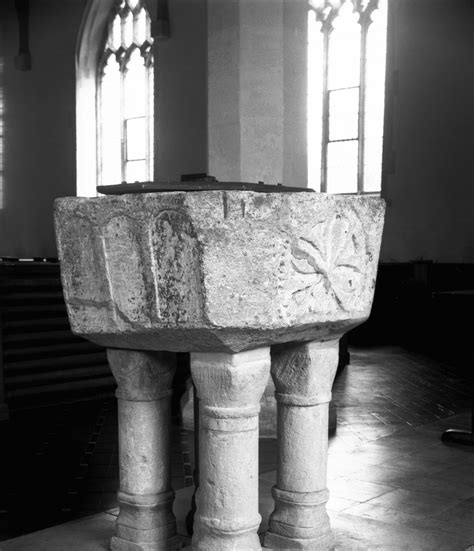 Norfolk Church Fonts