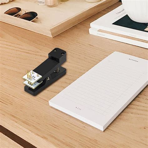 3 Pin Modul Test Werkzeug Prototyping Klemmen 2,54MM Tester Modul