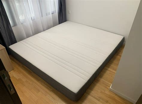IKEA HOVAG mattress – Ready My Space