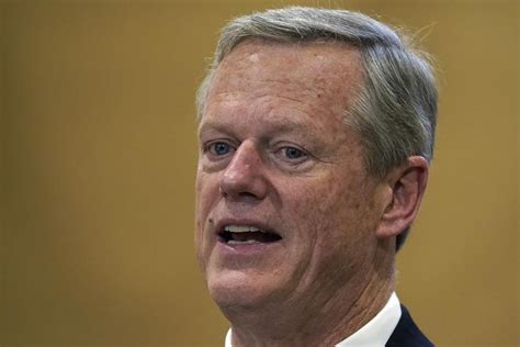 Massachusetts Gov. Charlie Baker to be next NCAA president | CityNews ...