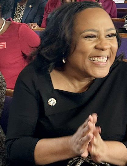fani willis wikipedia