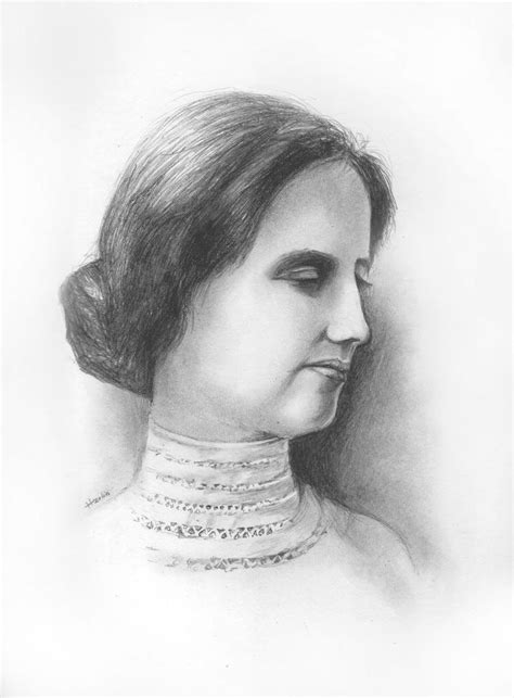 Helen Adams Keller by herlinW on DeviantArt