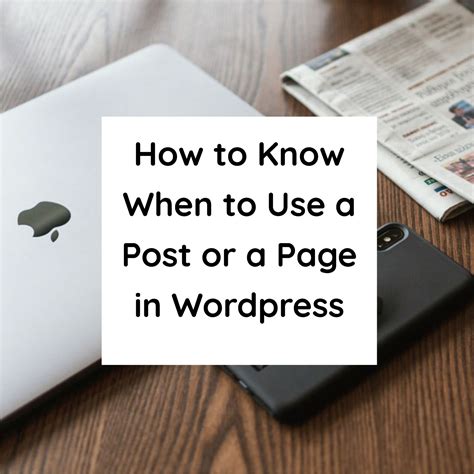 post   page  wordpress solo web solutions