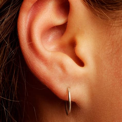 Infected Ear Cartilage Piercing