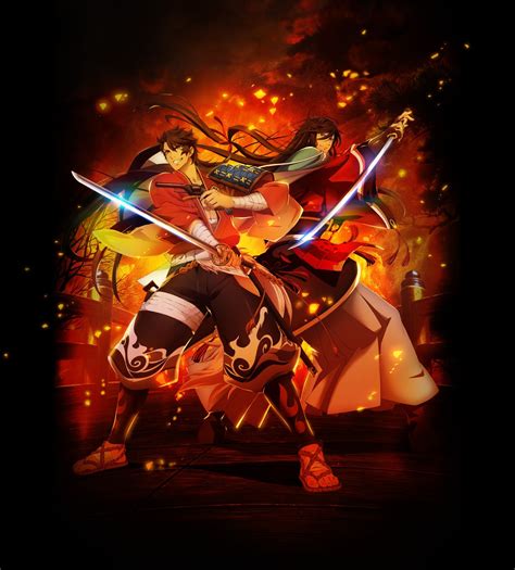 Katsugeki Touken Ranbu 3