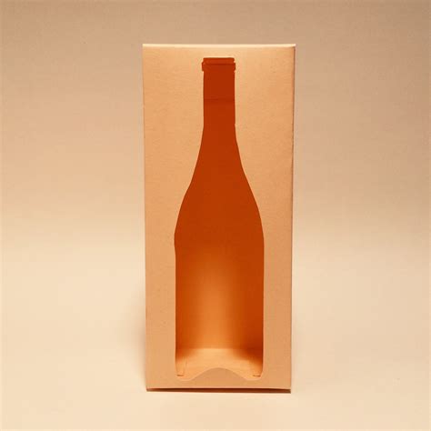 Wine box template, wine gift box, wine bottle box, champagne - Inspire ...