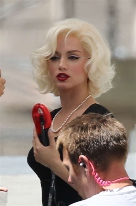 Blonde: Ana De Armas stars as Marilyn Monroe in 2022 film