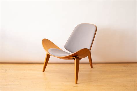 hans wegner ch shell chair reside