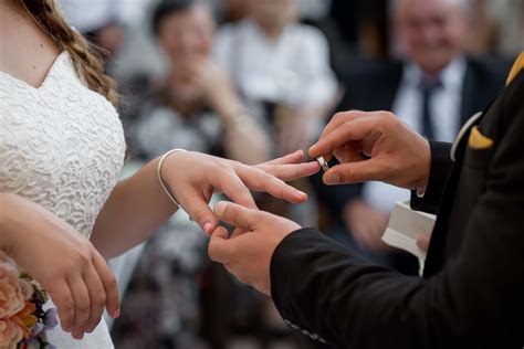 Image libre: mains, mariage, cérémonie, bague de mariage, jeune marié