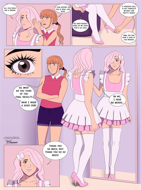 My Princess Doll - Page 5 by Pink-Horizons on DeviantArt