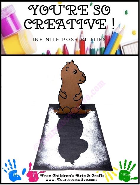 Groundhog - You're so creative