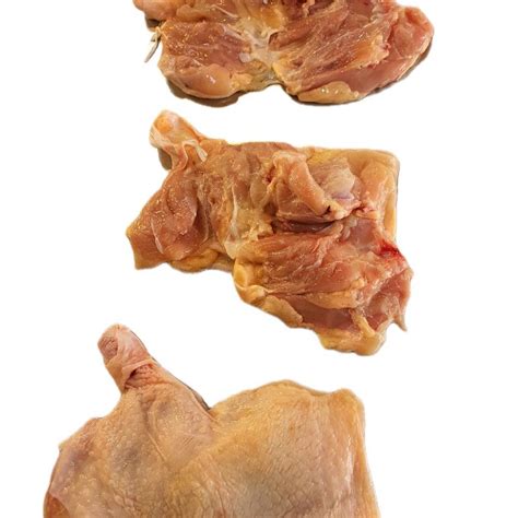 fresh boneless chicken thigh pcsset shopee singapore