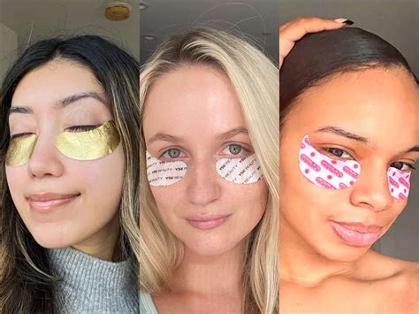 The 13 Best Eye Masks for Dark Circles of 2025, Tested