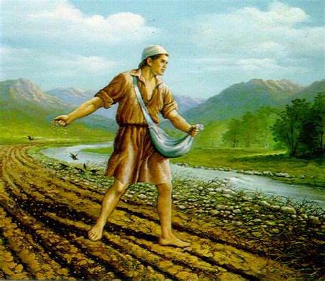 menjadi penabur renungan harian