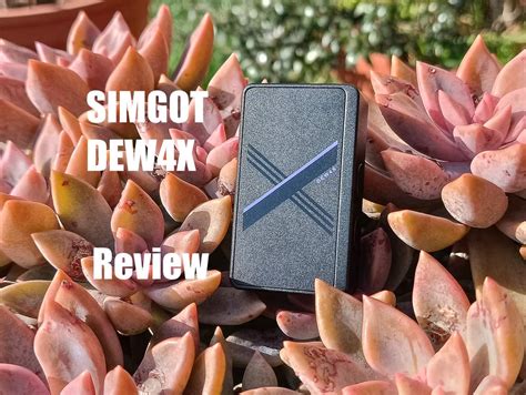 Simgot DEW4X Review : r/Chifi