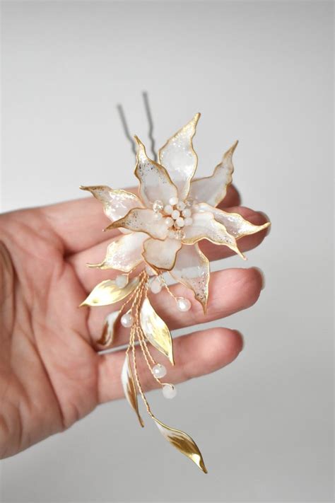 Шпилька для невест | Handmade wire jewelry, Beaded jewelry, Pretty ...