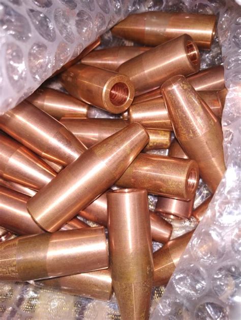 spot welding electrodes arecotech