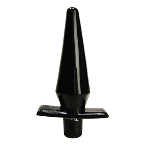Trinity Vibrating Ass Plug – AdultJoyToy