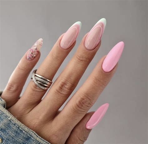 50+ Stunning Pink Spring Nail Designs You Need To Try ...