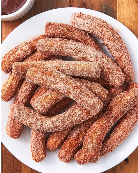 easy churros recipes 5