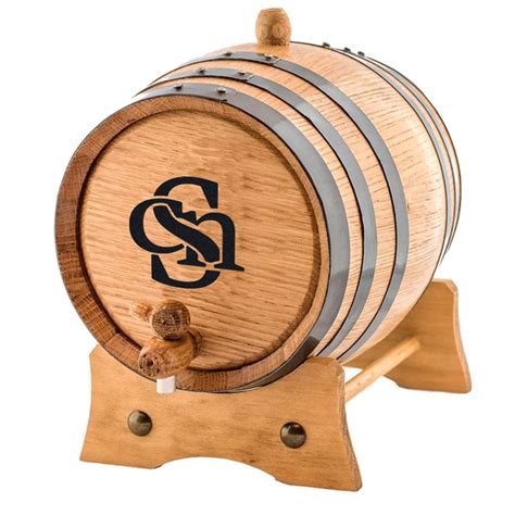 bourbon barrel  drying   maria buck blog