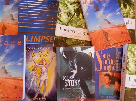 Jeanette Grant-Thomson - author | Brisbane QLD