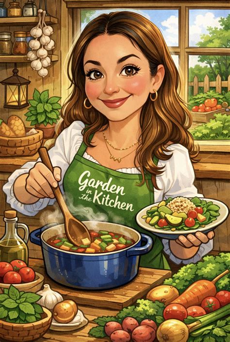 Garden in the Kitchen