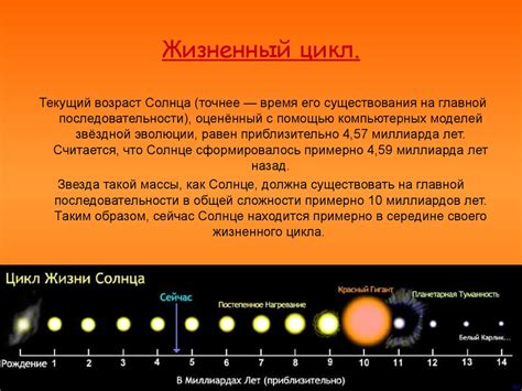 Звезда Солнце - презентация онлайн