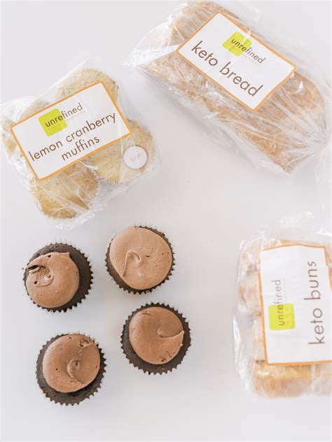 keto box unrefined bakery
