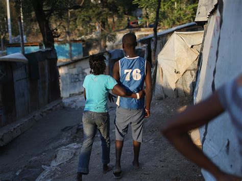 Oxfam was told of aid workers raping and sexually exploiting children