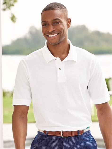 Blog: How to Wear a Polo Shirt with Style