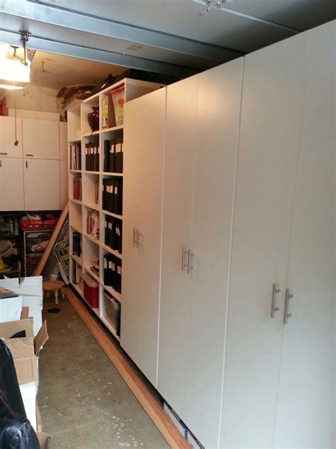 lincoln park garage storage closet outfitters