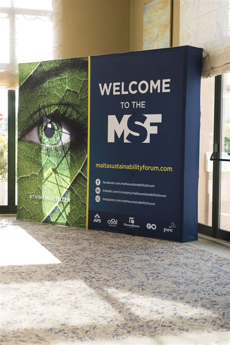 Gallery - Malta Sustainability Forum