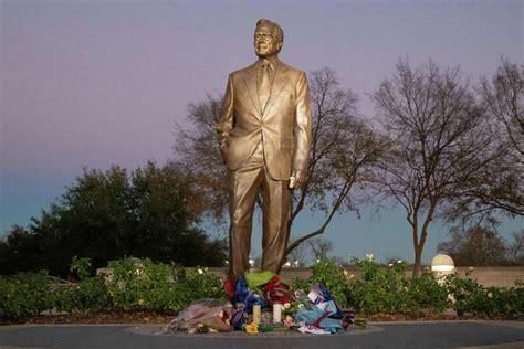 Exploring Texas' three presidential libraries