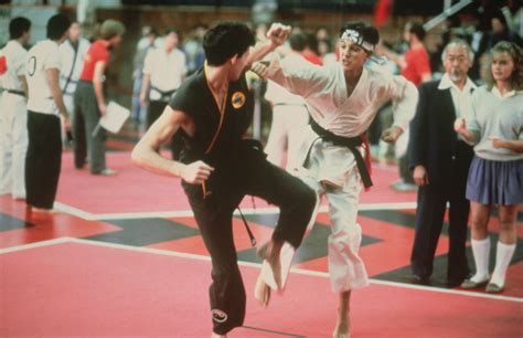 Il Ragazzo Del Karate 1984 The Karate Kid 1984 Cast Then And Now 2024