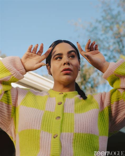 "On My Block” Star Jessica Marie Garcia Talks Season 4 and Jasmine’s