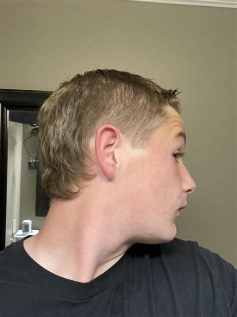how to avoid mullet when growing out hair reddit