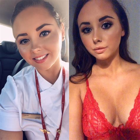 Now you know what’s underneath the uniform | Scrolller