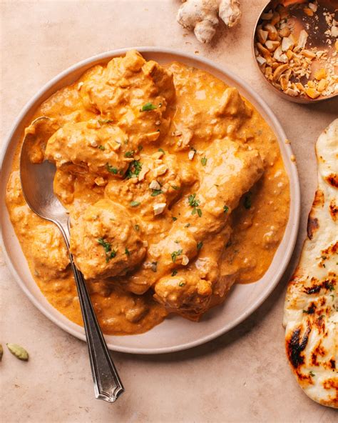 Chicken Korma (Easy, Authentic Recipe) - Foodess