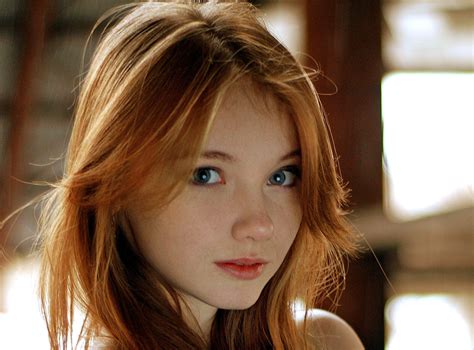 Olesya Kharitonova : r/RedheadedGoddesses