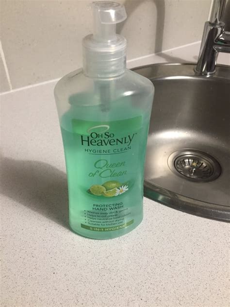 heavenly hygiene clean protecting handwash reviews abillion