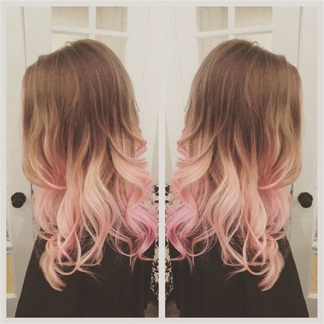 pastel hair pink 8