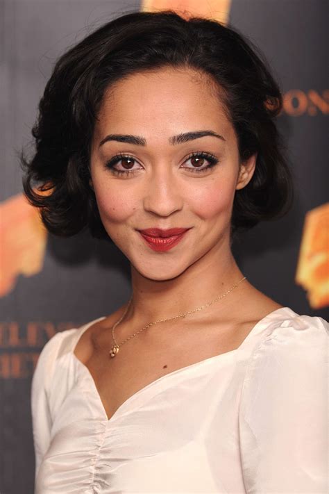 Ruth Negga, avant