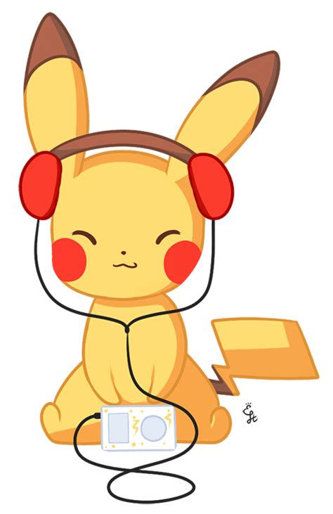 Pika music by exceru karina on deviantart – Artofit