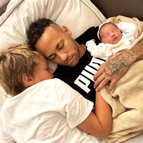 Neymar jr. ist zum zweiten Mal Vater geworden | Eltern.de