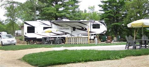 Wisconsin Dells, Wisconsin RV Camping Sites | Wisconsin Dells KOA Holiday