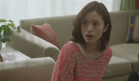 Surprised Aya Ueto GIF - Find & Share on GIPHY