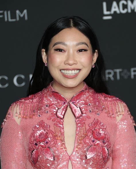 Awkwafina – LACMA ART+FILM GALA in Los Angeles 11/06/2021 • CelebMafia